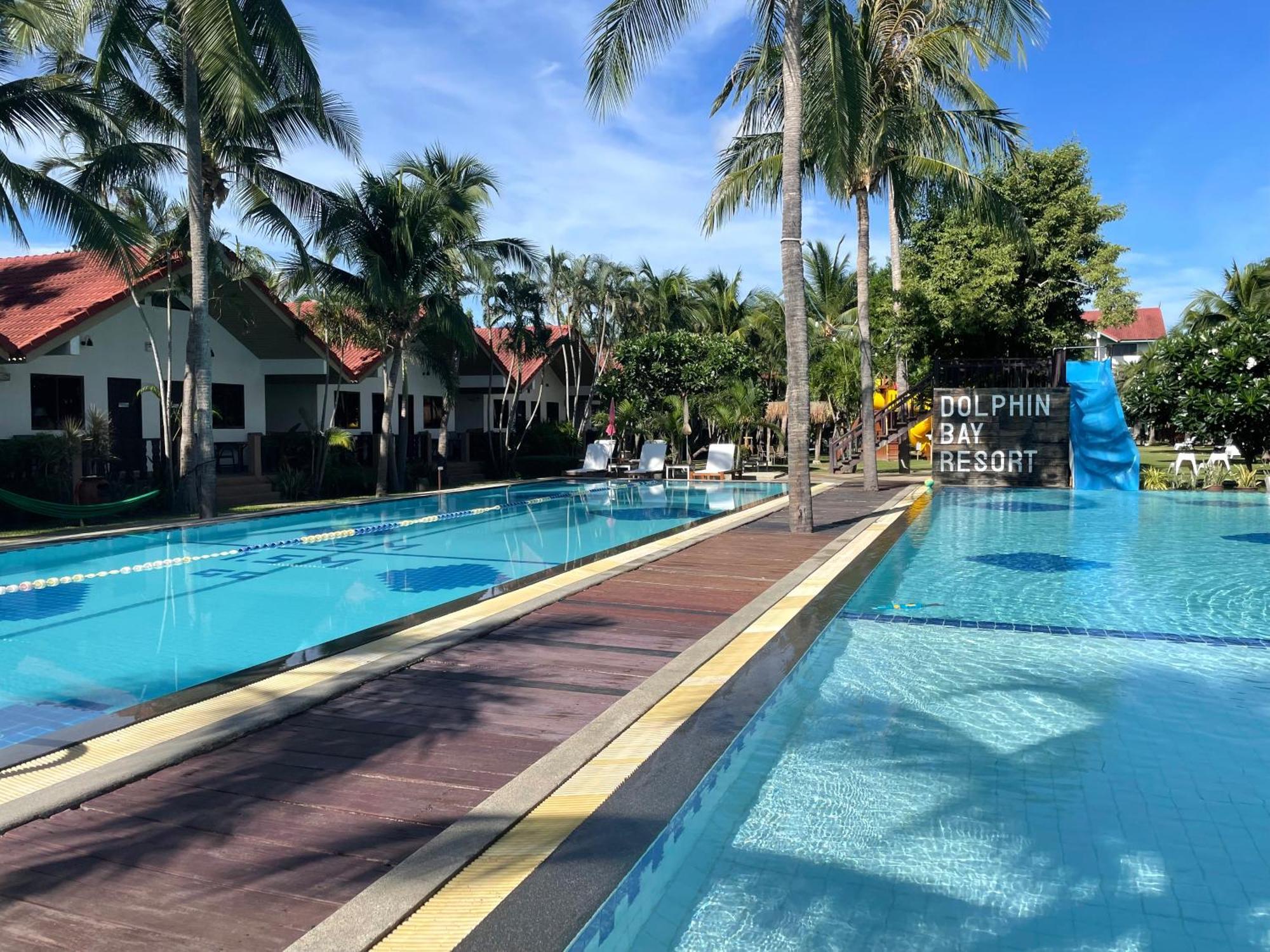 Dolphin Bay Beach Resort Сам-Рой-Йот Экстерьер фото