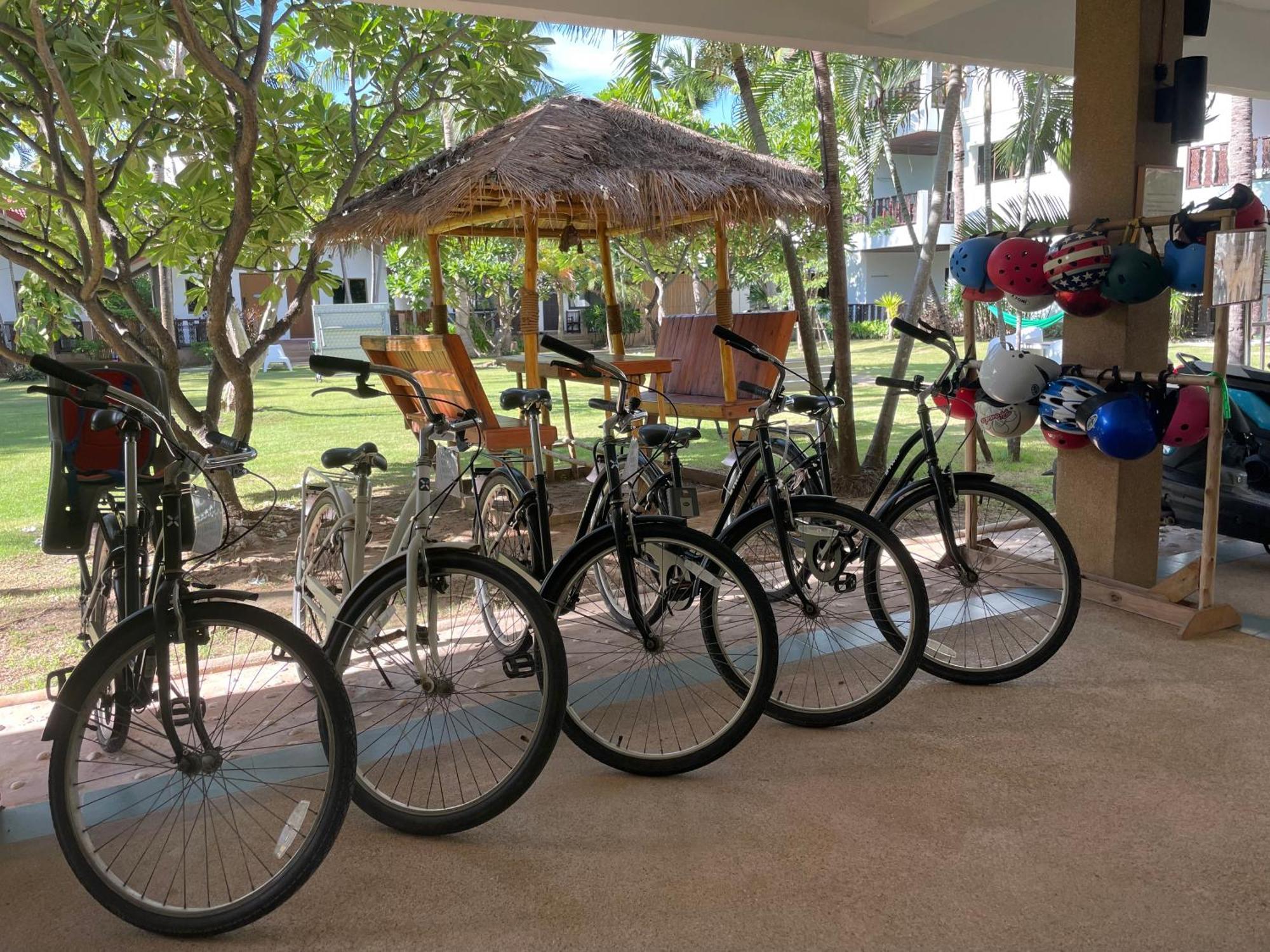 Dolphin Bay Beach Resort Сам-Рой-Йот Экстерьер фото