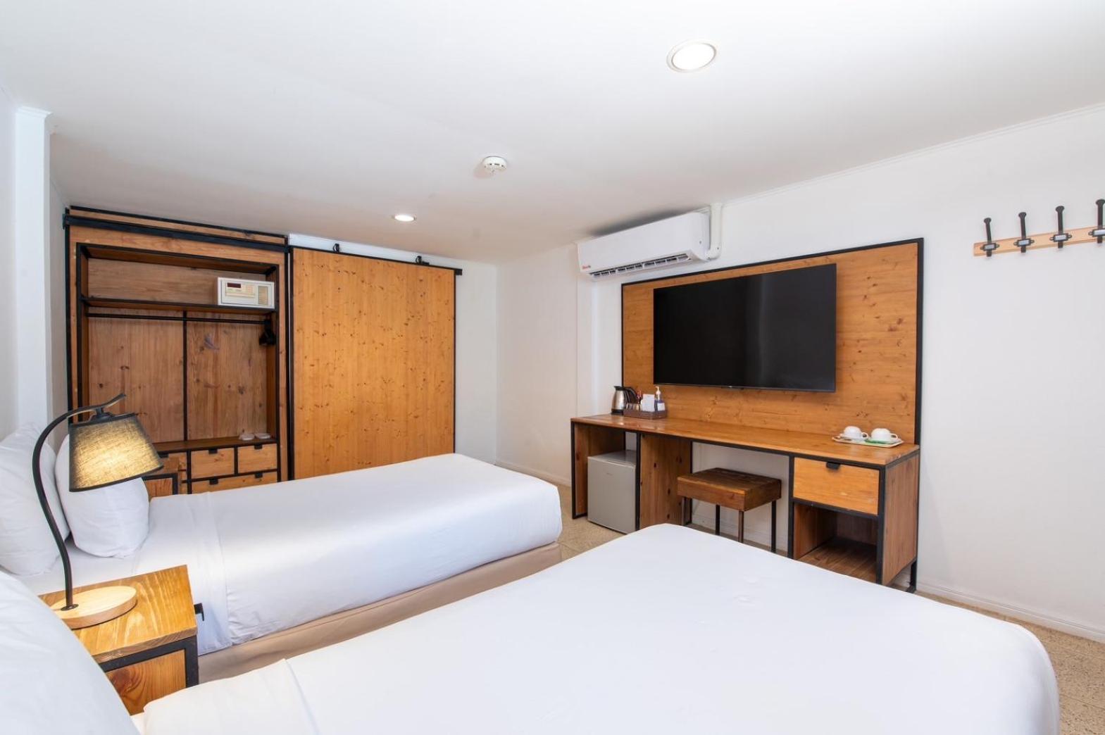 Dolphin Bay Beach Resort Сам-Рой-Йот Экстерьер фото