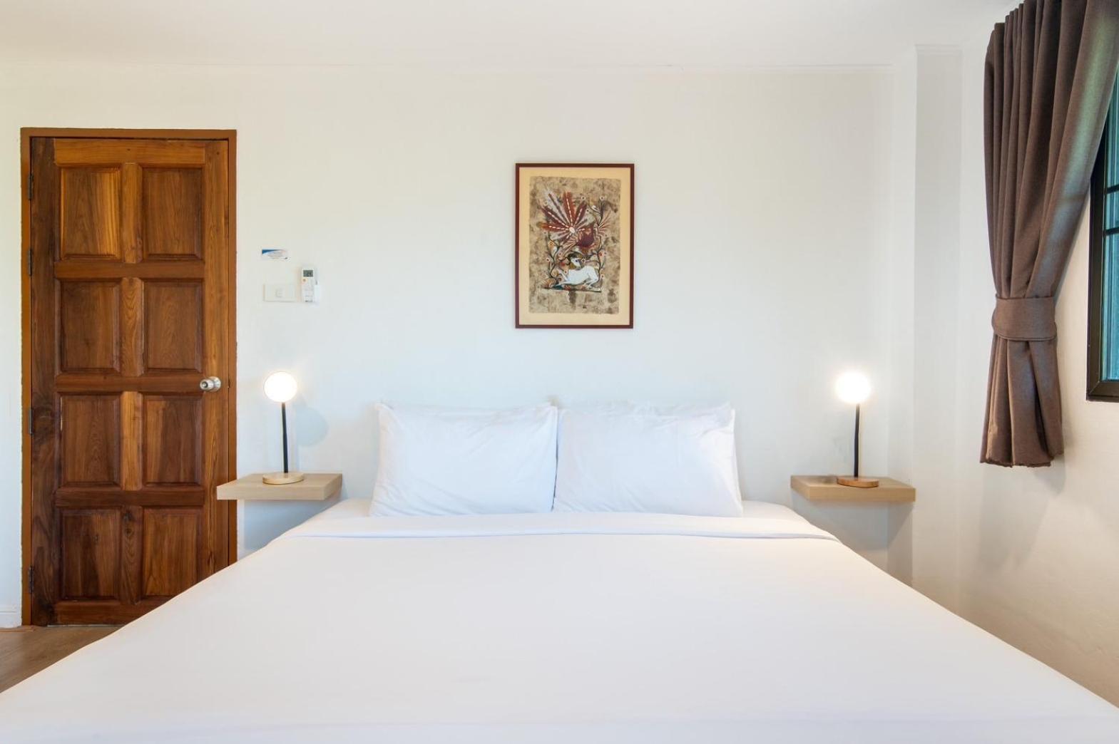 Dolphin Bay Beach Resort Сам-Рой-Йот Экстерьер фото