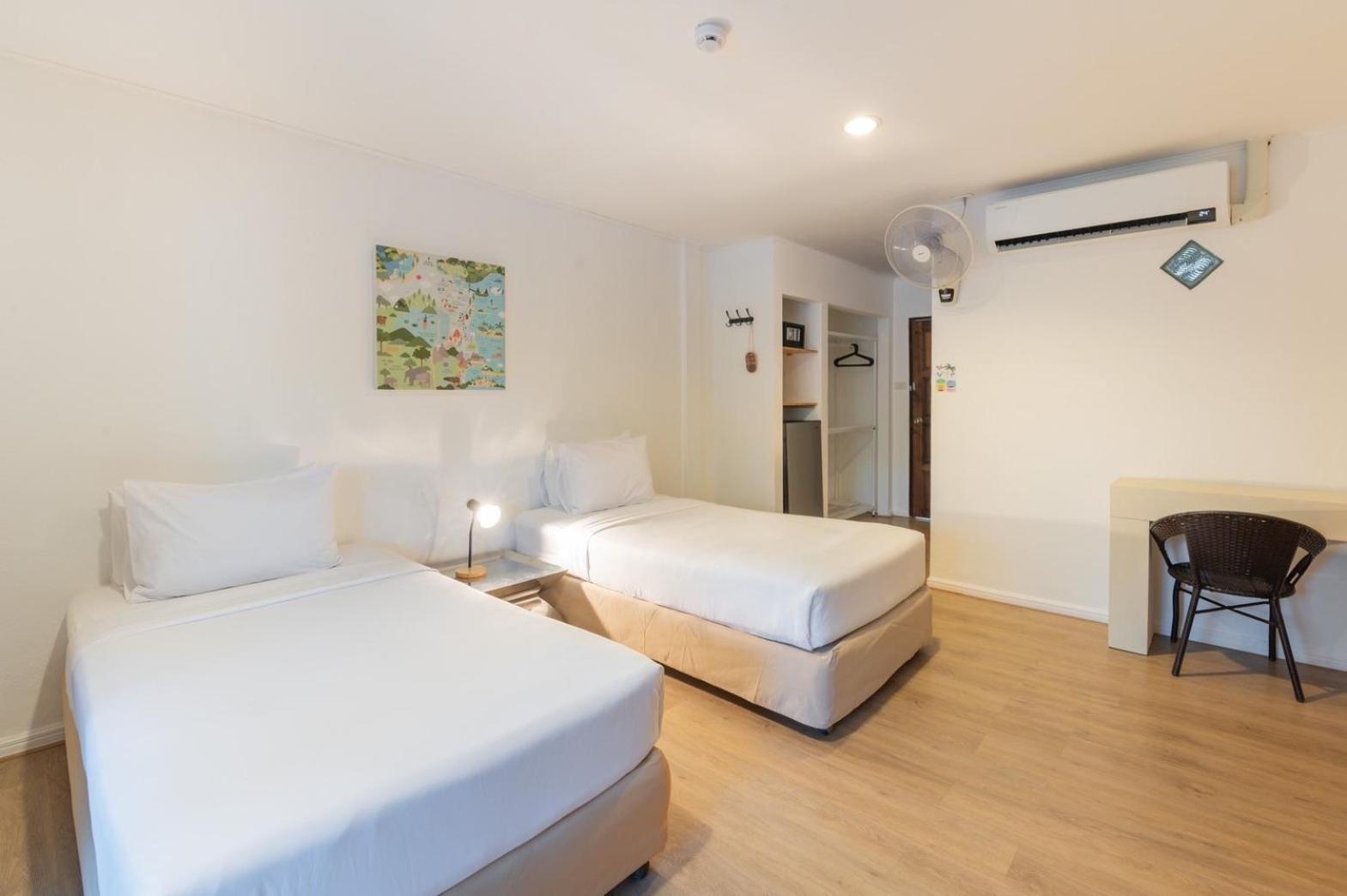 Dolphin Bay Beach Resort Сам-Рой-Йот Экстерьер фото
