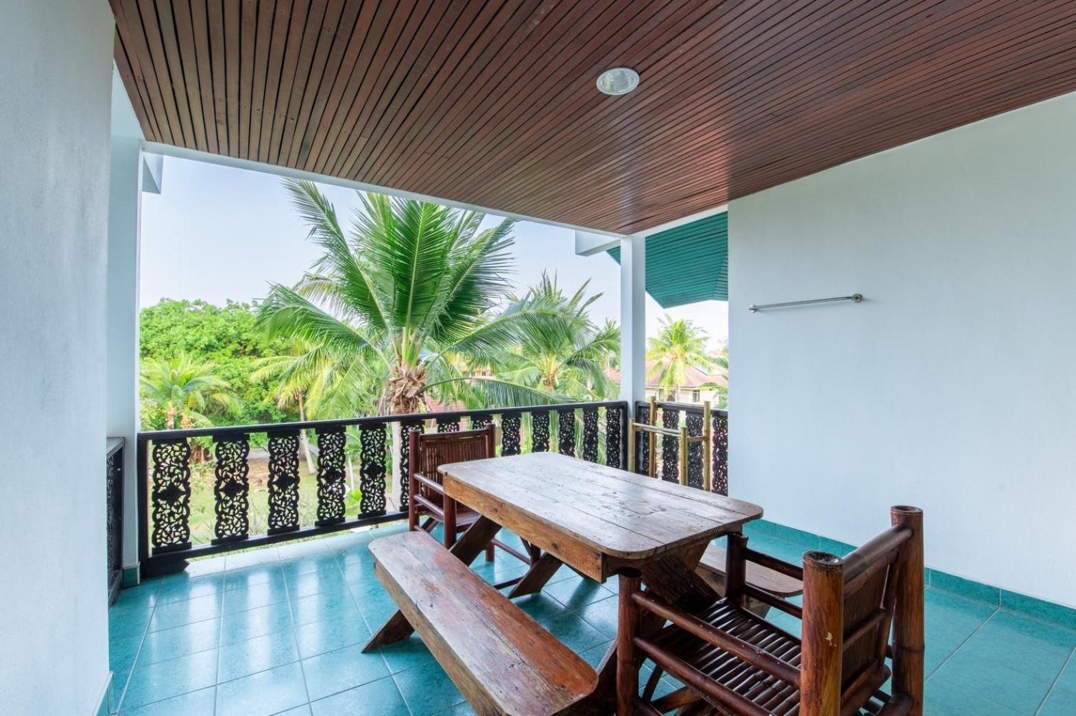 Dolphin Bay Beach Resort Сам-Рой-Йот Экстерьер фото