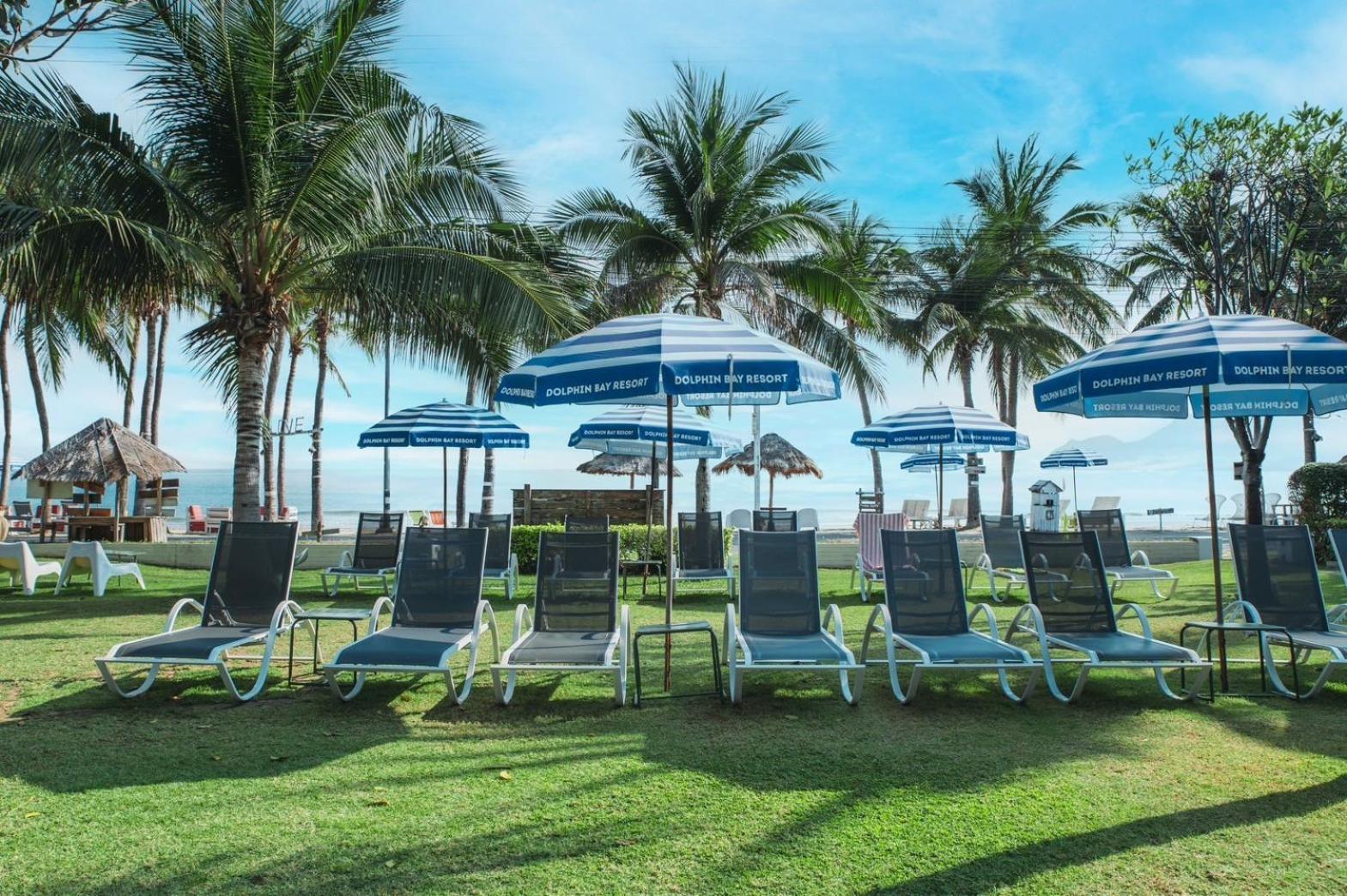 Dolphin Bay Beach Resort Сам-Рой-Йот Экстерьер фото